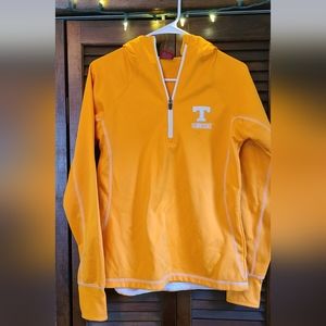 UT quarter zip hoodie